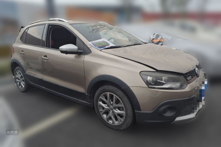 Volkswagen Polo 2014 #4 Volkswagen Polo 2014 car image #4