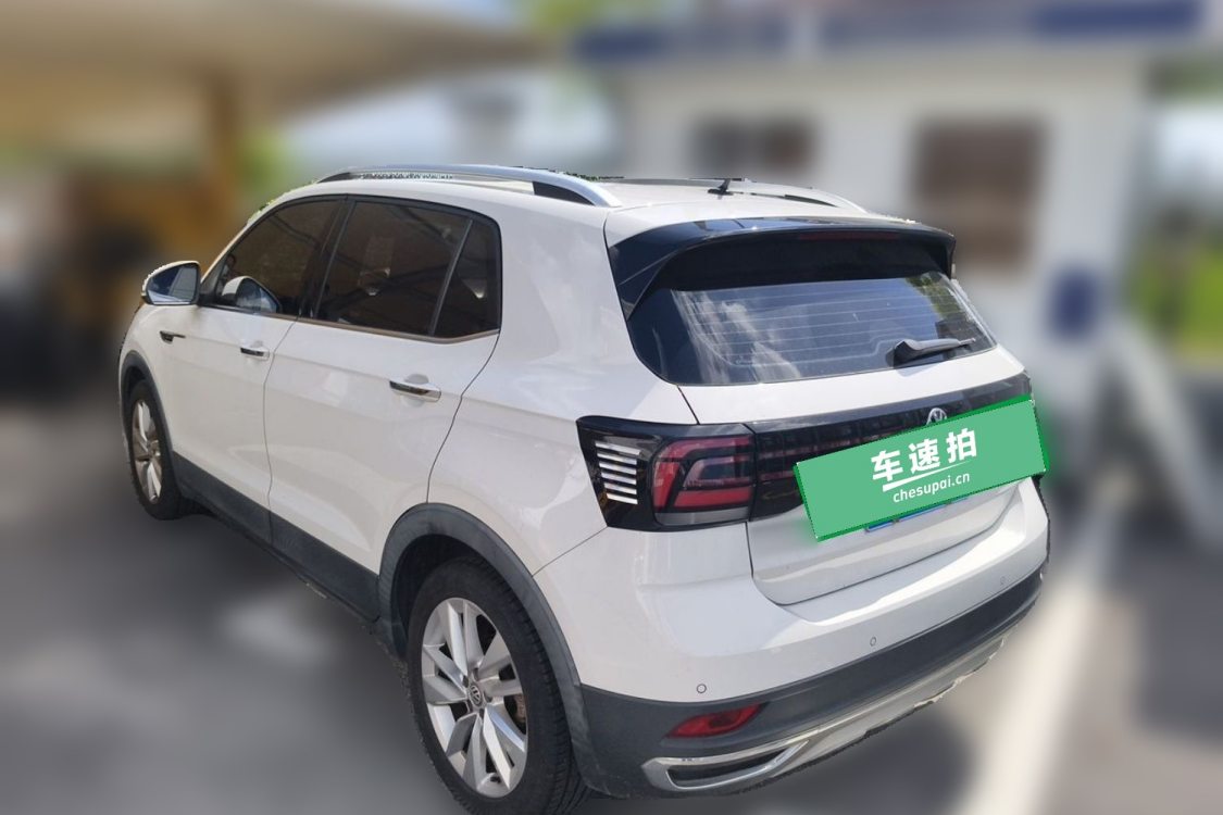 Volkswagen T-Cross 2019 car image #3