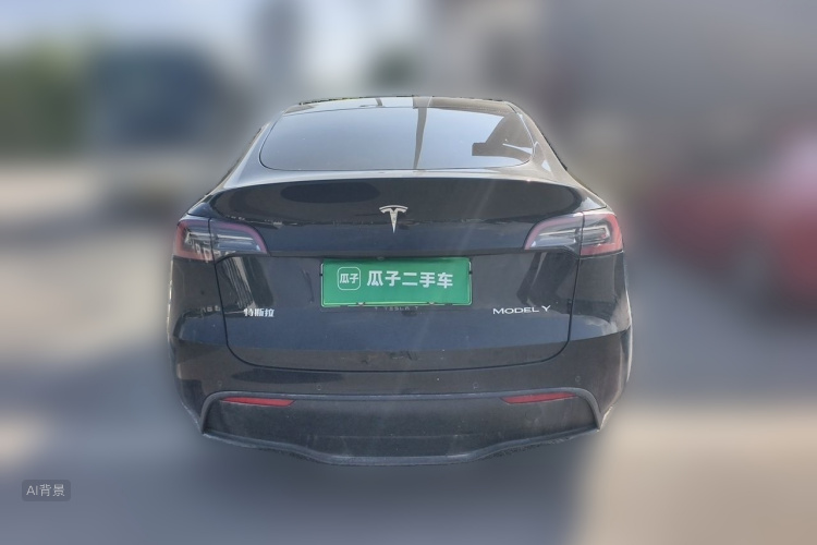 Tesla Model Y 2023 #6 Tesla Model Y 2023 image de voiture #6