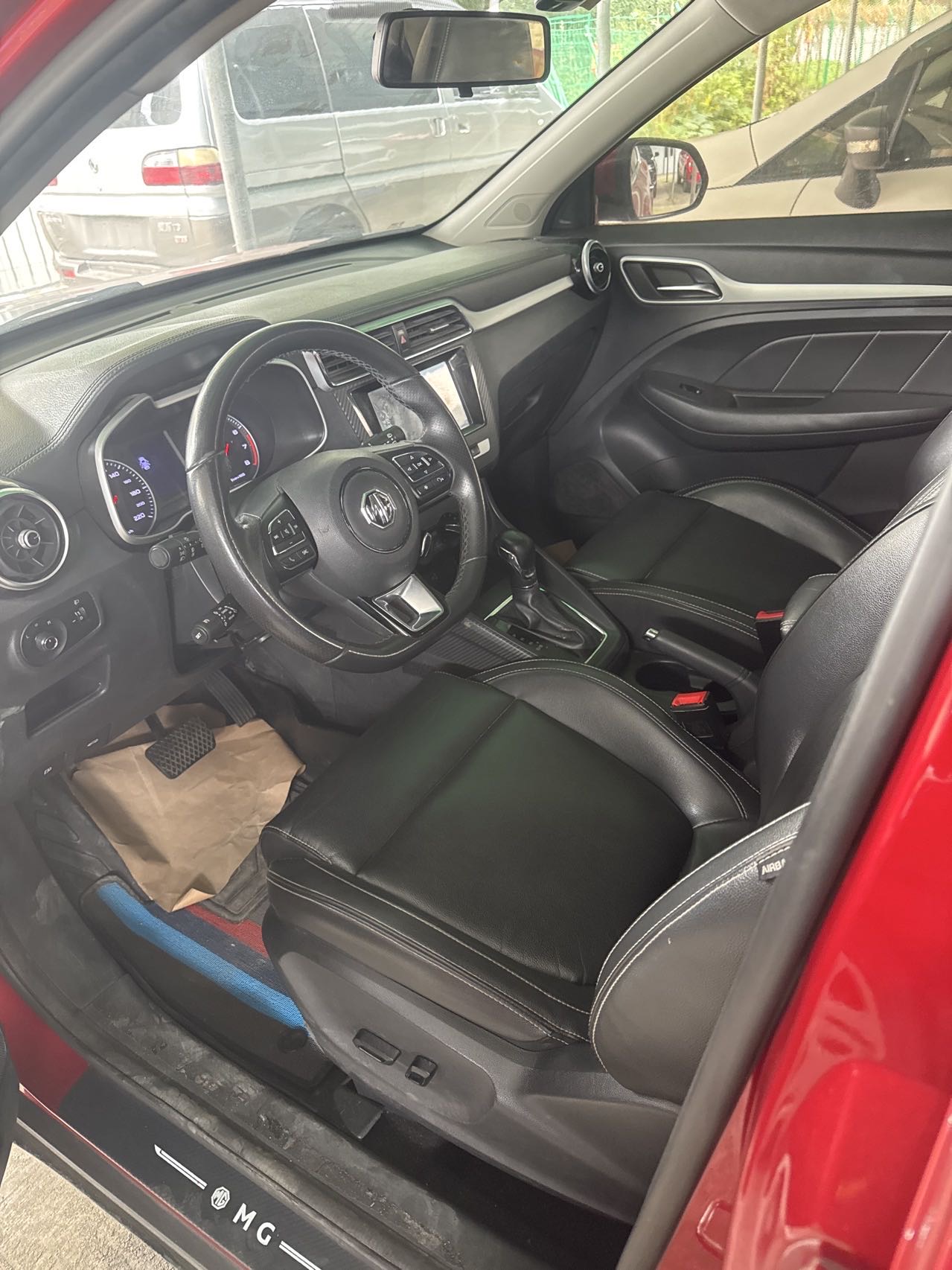 MG ZS 2019 #7 MG ZS 2019 car image #7