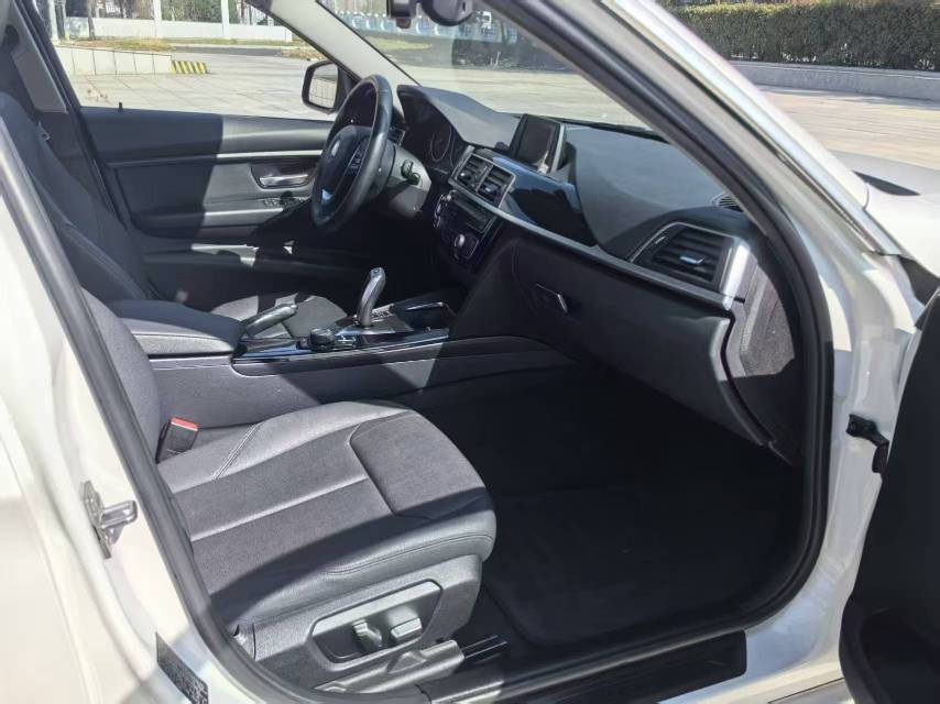 BMW 3 Series 2017 #9 BMW 3 Series 2017 immagine di auto #9