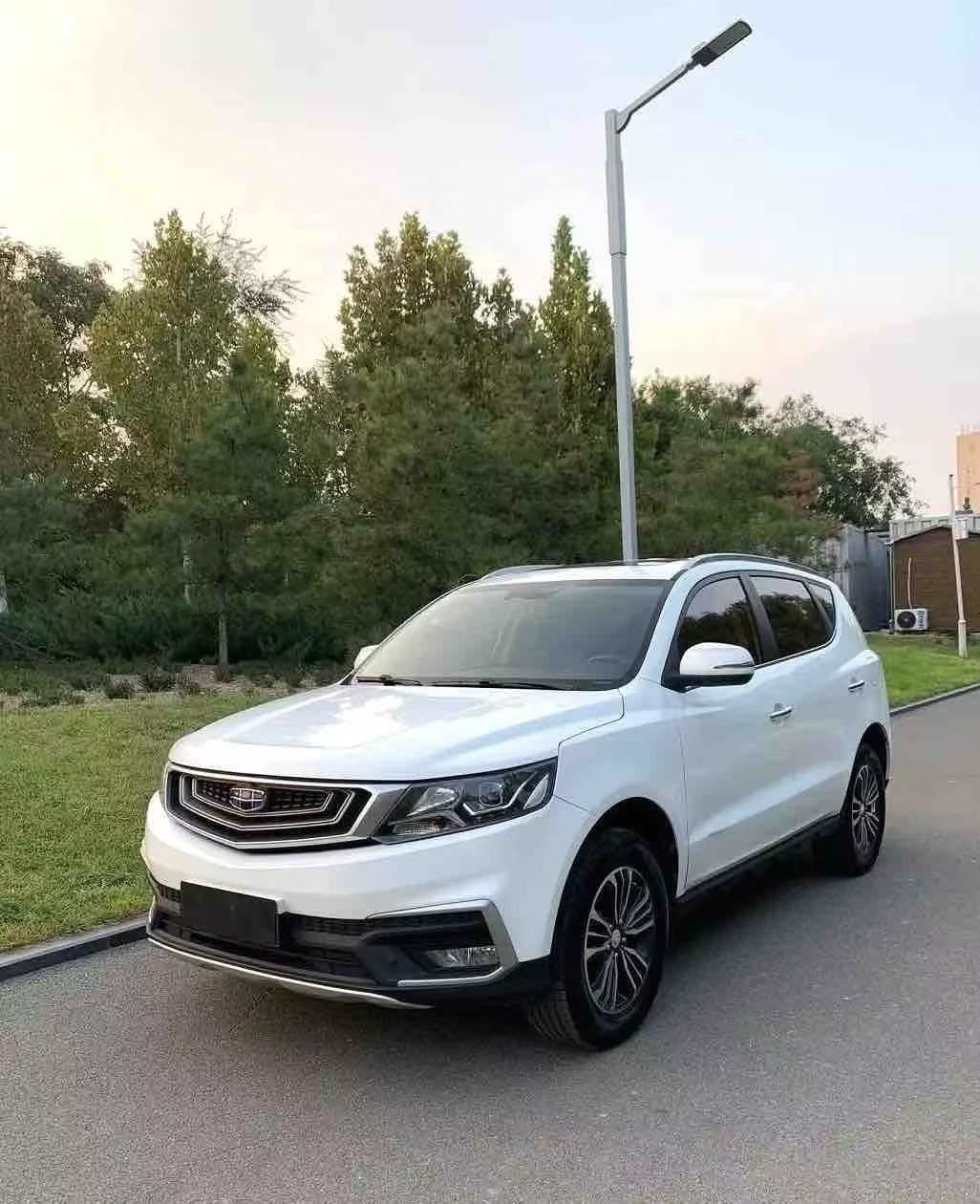 GEELY Vision X6 2016 car image 
