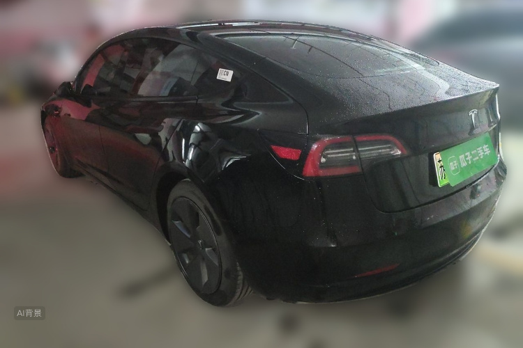 Tesla Model 3 2021 car image #5