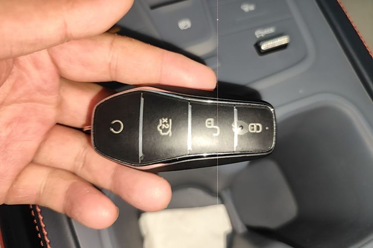 BYD Yuan Plus 2023 #9 BYD Yuan Plus 2023 immagine di auto #9