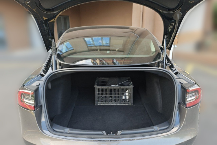 Tesla Model 3 2021 #17 Tesla Model 3 2021 car image #17