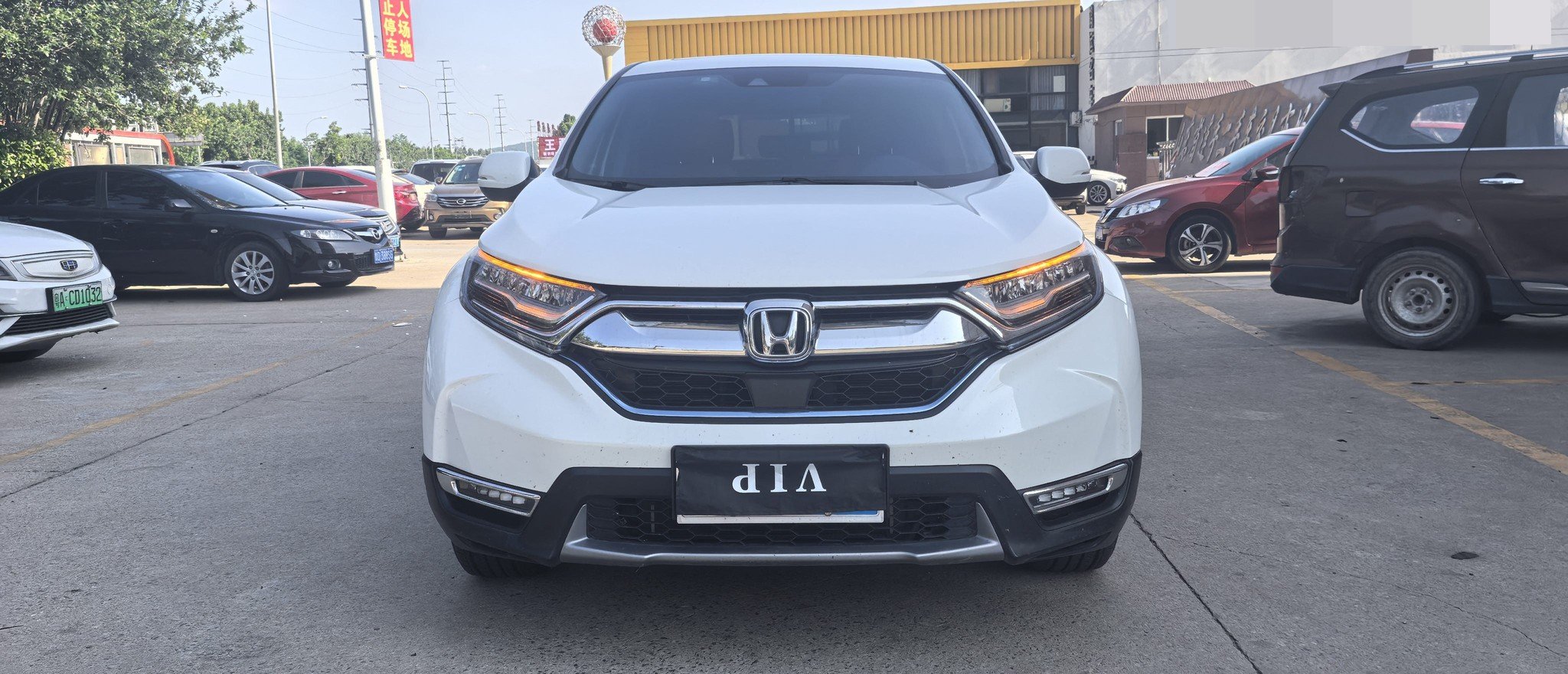 Honda CR-V 2020 car image #3