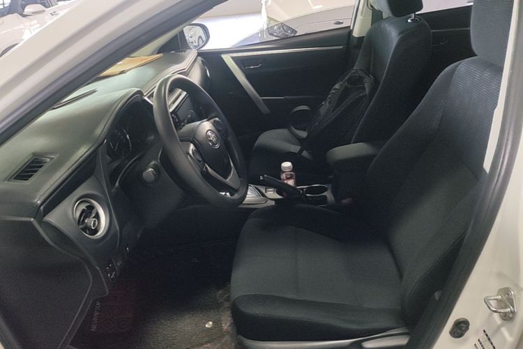 Toyota Corolla 2017 #15 Toyota Corolla 2017 car image #15