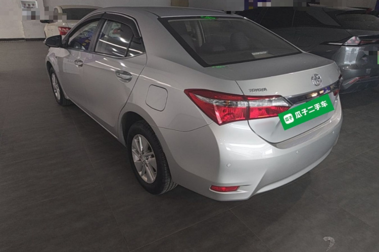 Toyota Corolla 2017 car image #5