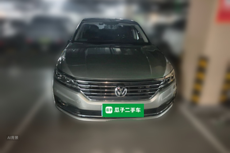 Volkswagen Lavida 2018 car image #3
