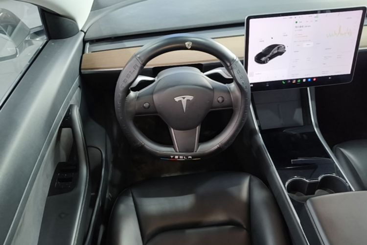 Tesla Model 3 2020 #11 Tesla Model 3 2020 صورة سيارة #11