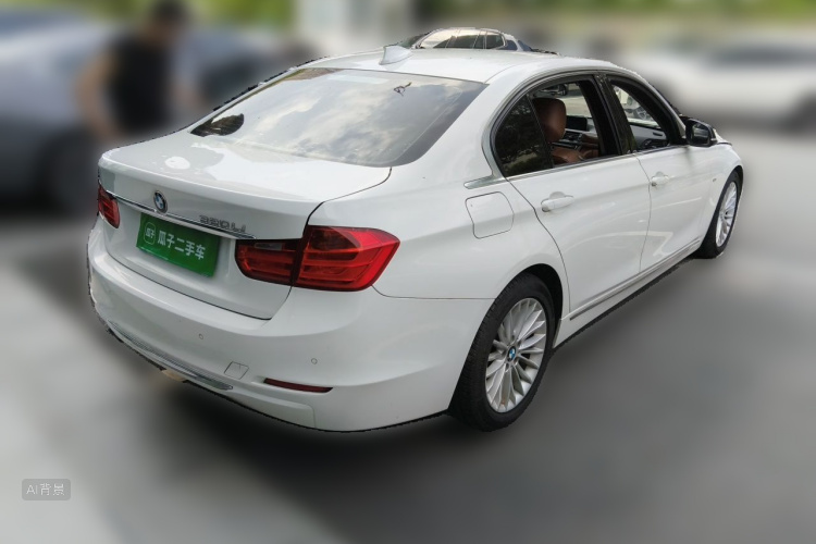 BMW 3 Series 2014 #7 BMW 3 Series 2014 car image #7