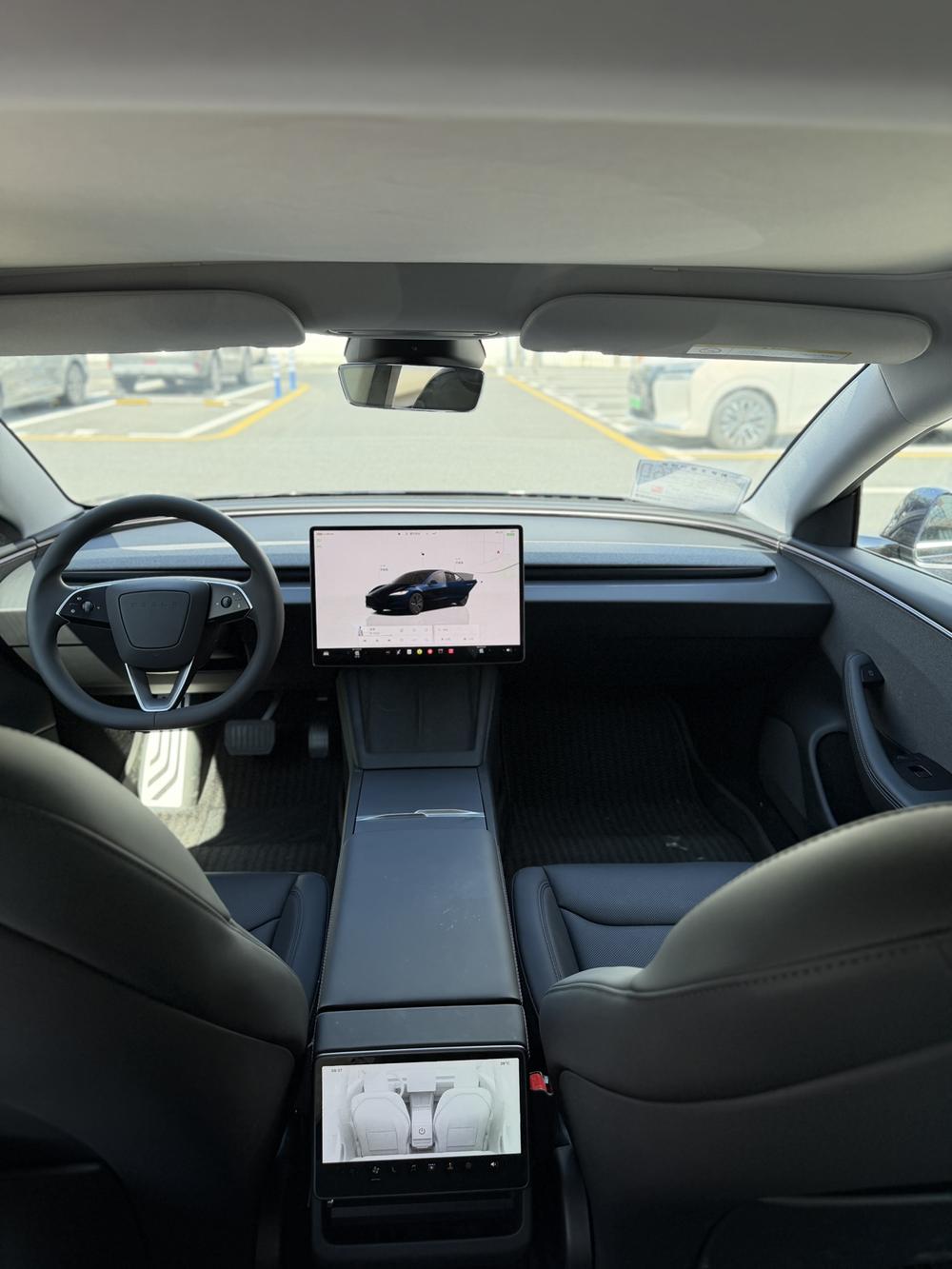 Tesla Model 3 2026 #7 Tesla Model 3 2026 immagine di auto #7