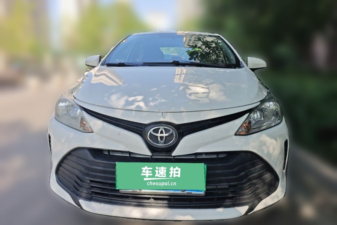 Toyota Vios 2017 car image #5