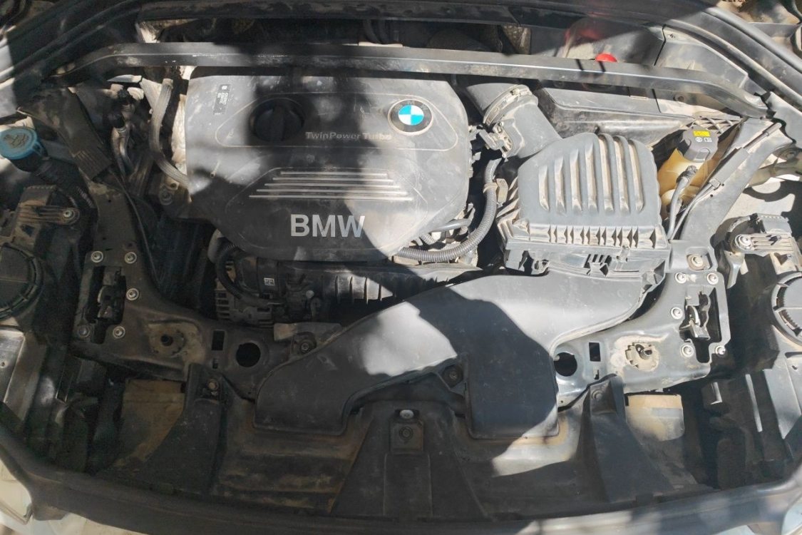 BMW X1 2016 #10 BMW X1 2016 immagine di auto #10