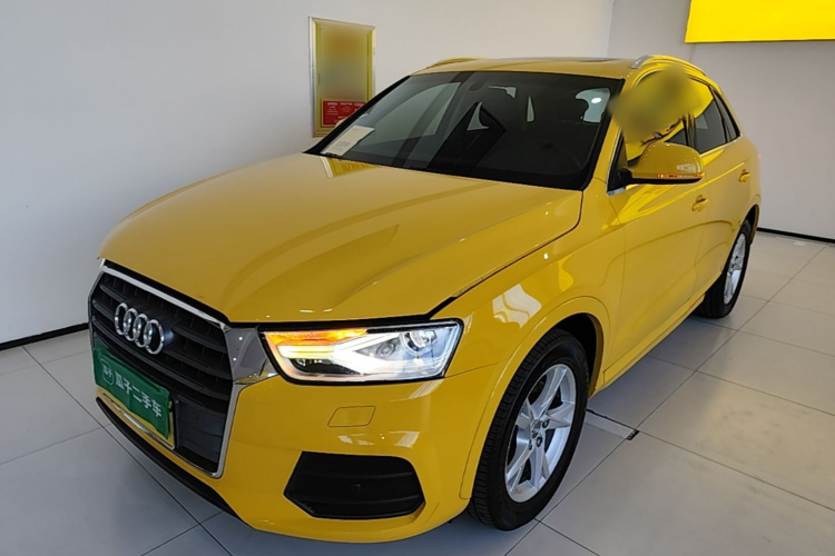 Audi Q3 2017 #2 Audi Q3 2017 imagen de coche #2
