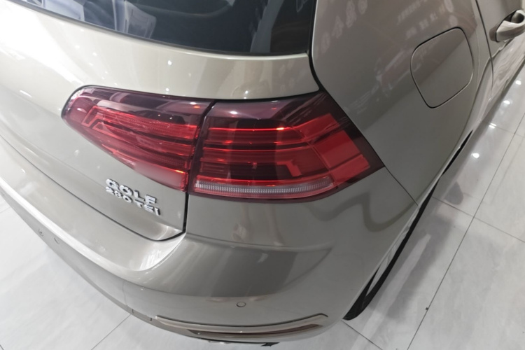 Volkswagen Golf 2019 #8 Volkswagen Golf 2019 immagine di auto #8