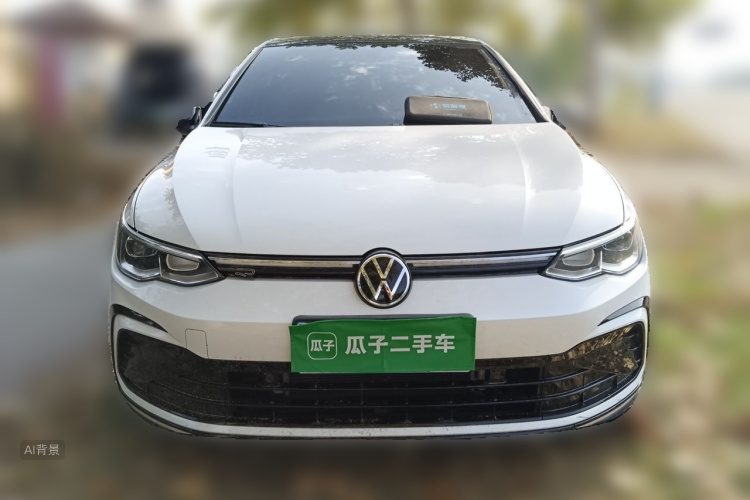 Volkswagen Golf 2023 #3 Volkswagen Golf 2023 car image #3