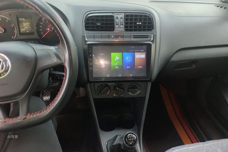 Volkswagen Polo 2017 #15 Volkswagen Polo 2017 car image #15