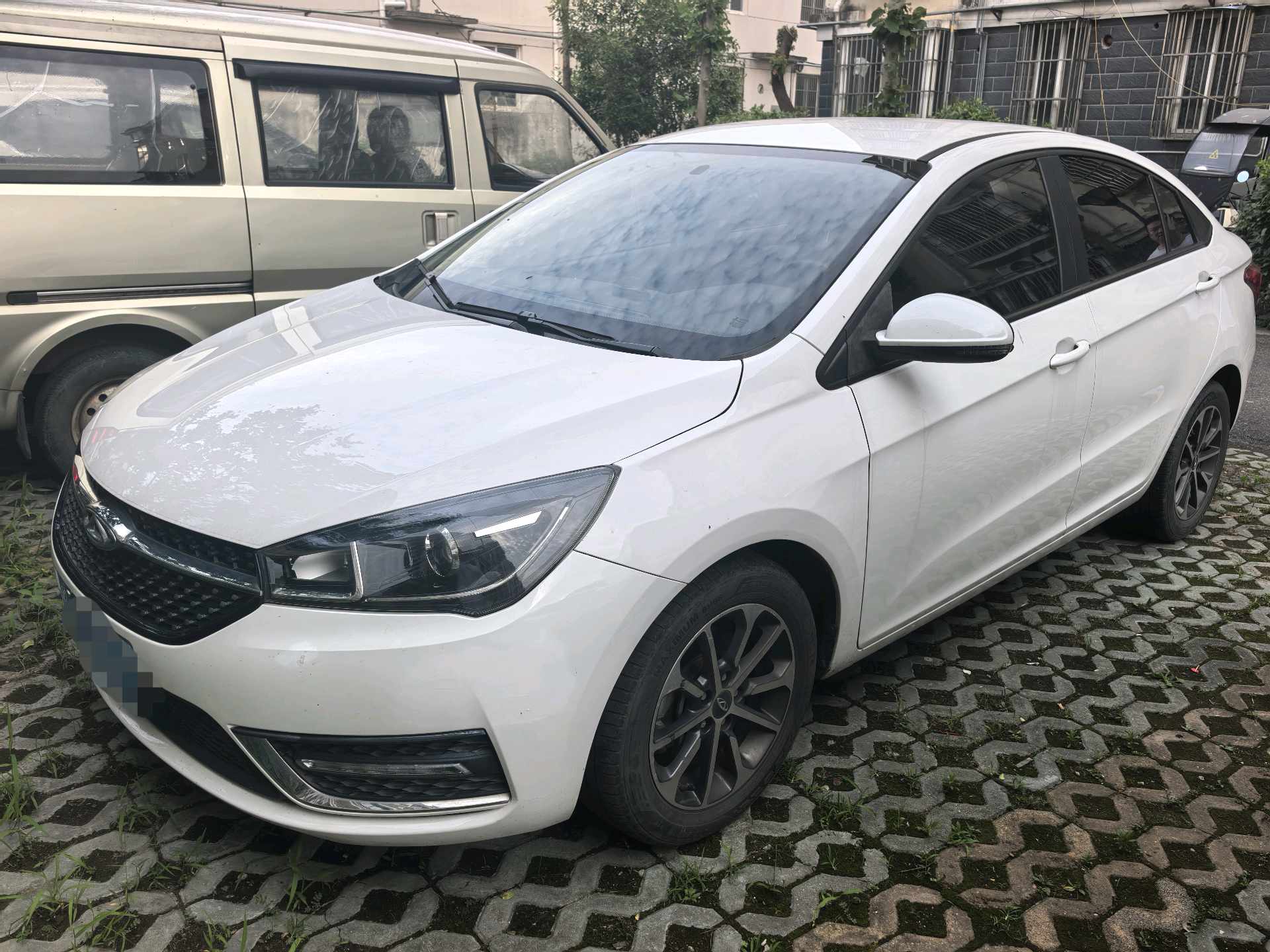 Chery Arrizo 5 2022 Chery Arrizo 5 2022 car image
