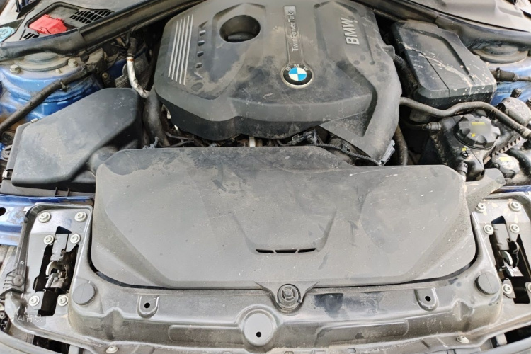 BMW 3 Series 2017 car image #22