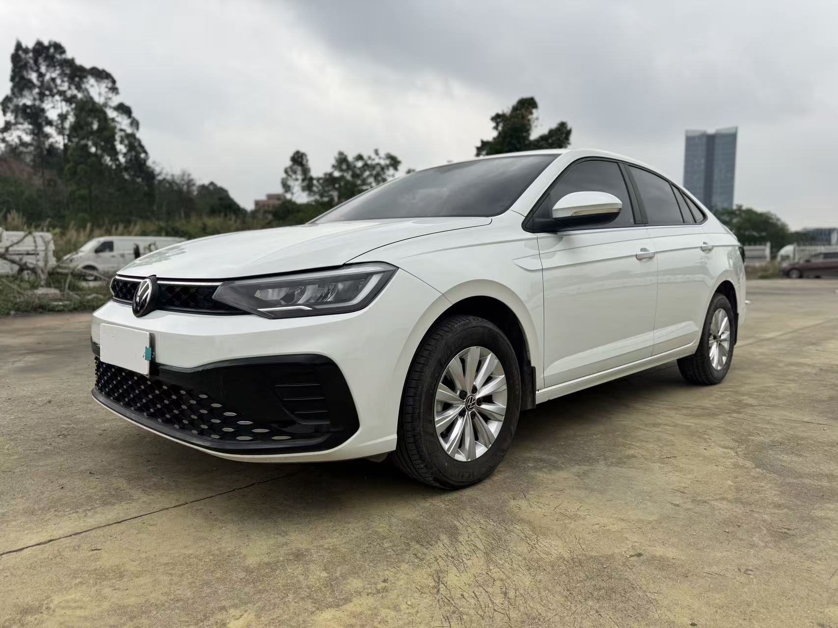 Volkswagen Lavida 2024 汽车图片 