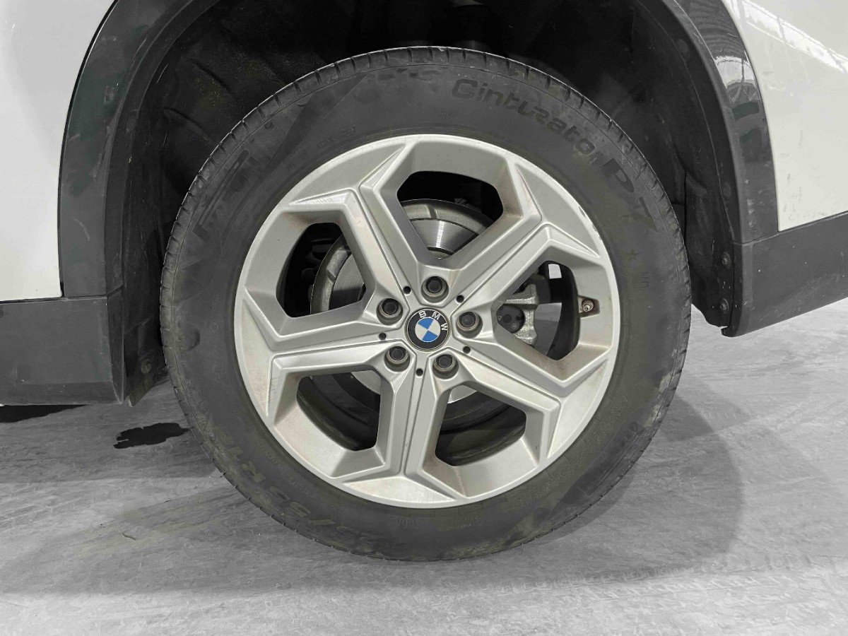 BMW X1 2024 #8 BMW X1 2024 car image #8