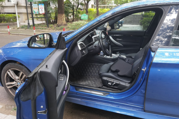 BMW 3 Series GT 2019 #18 BMW 3 Series GT 2019 car image #18