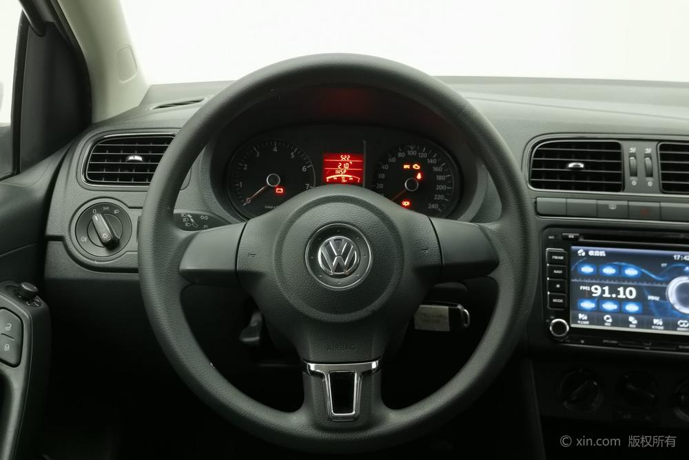 Volkswagen Polo 2012 #14 Volkswagen Polo 2012 image de voiture #14