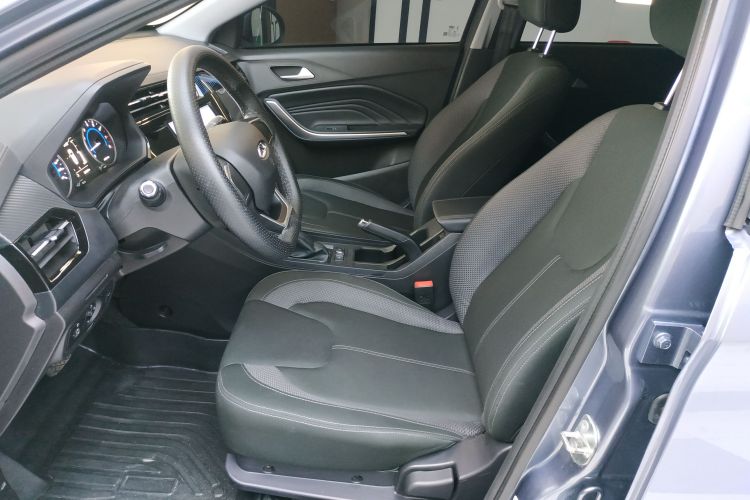 Chery Tiggo 3x 2025 immagine di auto #15