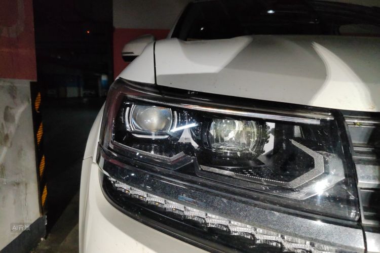 Volkswagen Tharu 2021 car image #8