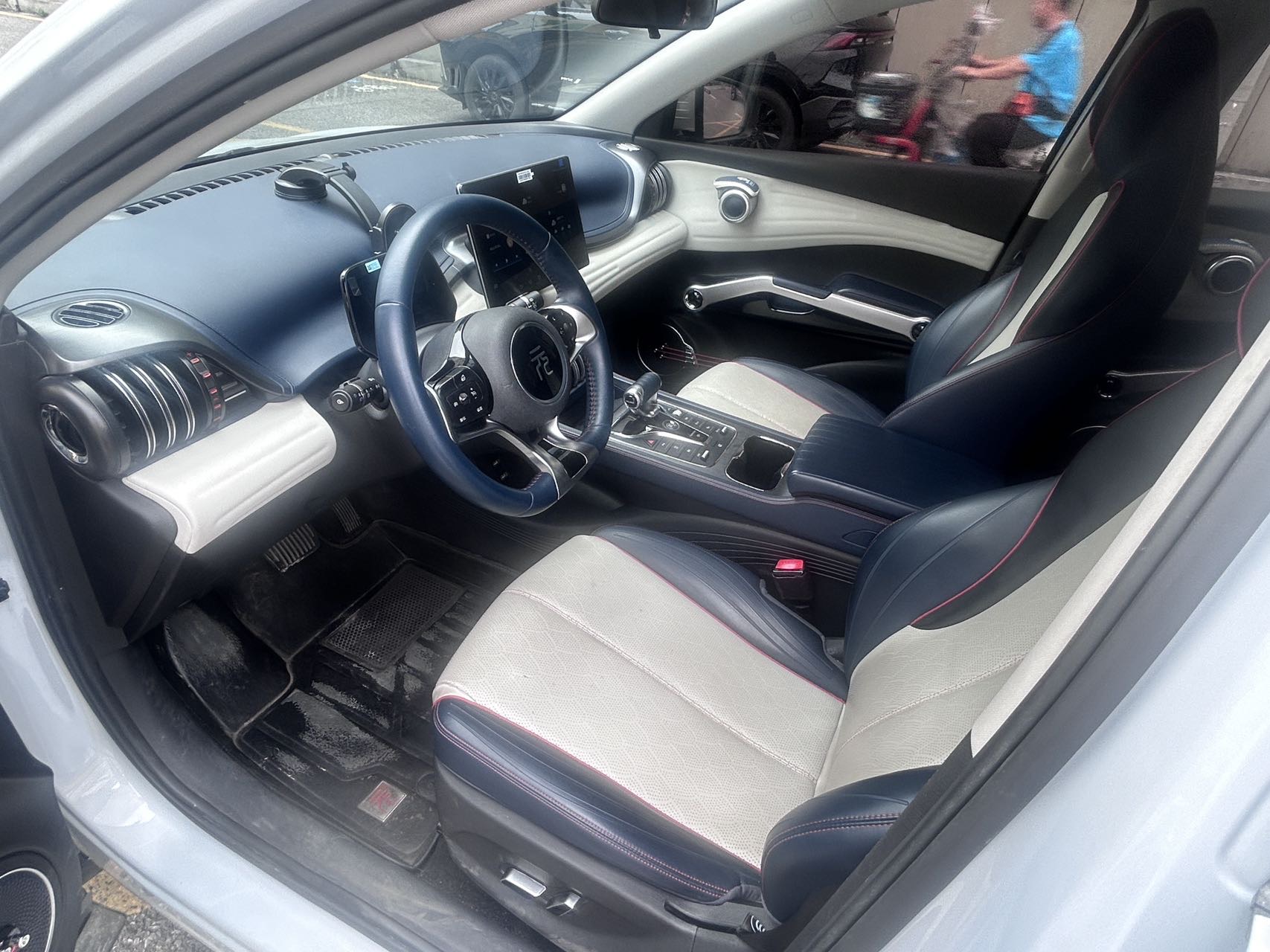BYD Yuan Plus 2022 car image #4