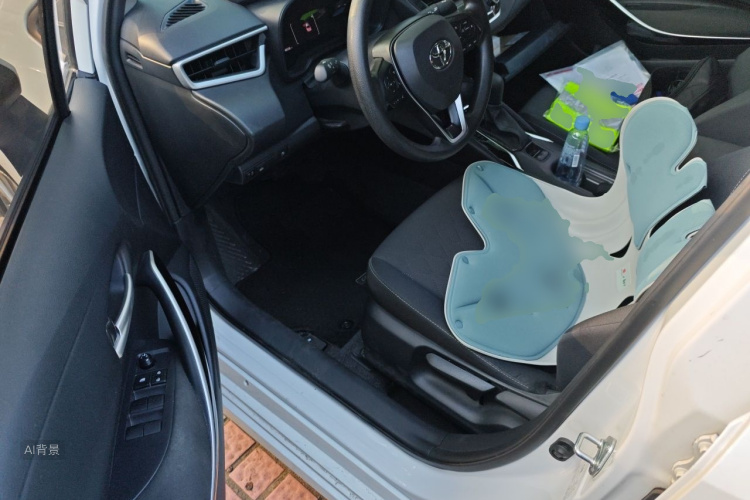 Toyota Corolla 2024 car image #18