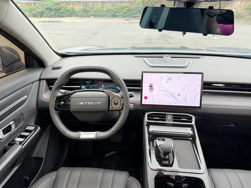 Jetour Dashing 2025 car image #19