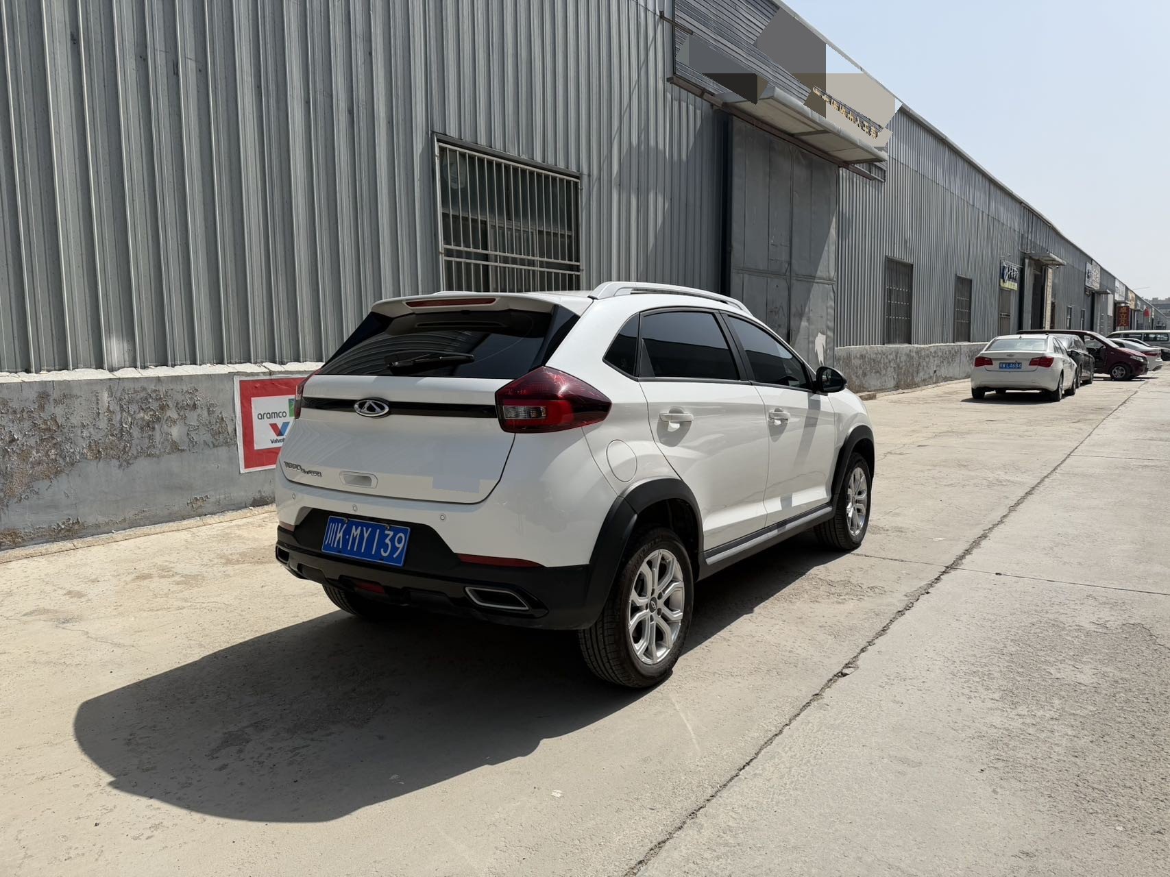 Chery Tiggo 3x 2023 car image #5