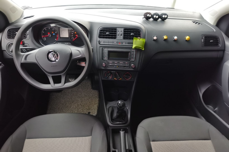 Volkswagen Polo 2018 #10 Volkswagen Polo 2018 car image #10