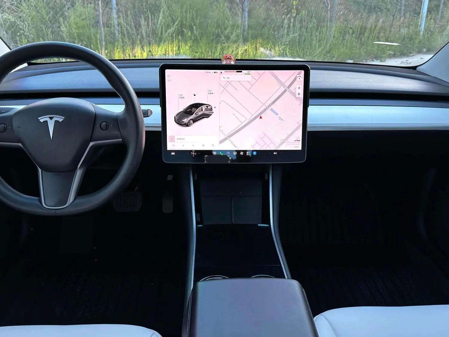 Tesla Model 3 2020 #17 Tesla Model 3 2020 car image #17