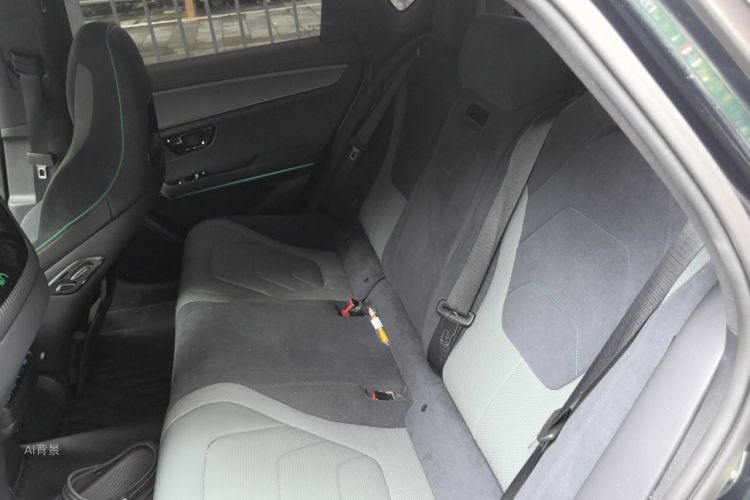 BYD Han 2022 immagine di auto #19