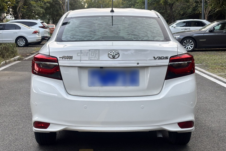 Toyota Vios 2021 #6 Toyota Vios 2021 car image #6