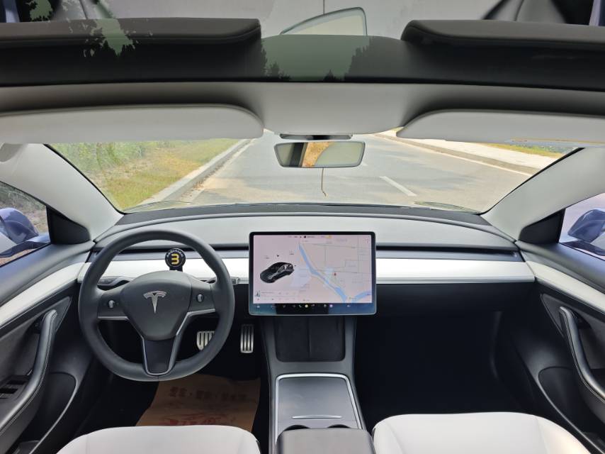 Tesla Model 3 2021 #6 Tesla Model 3 2021 car image #6