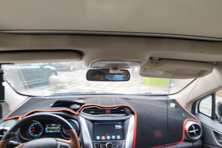 BYD Yuan 2016 #20 BYD Yuan 2016 car image #20