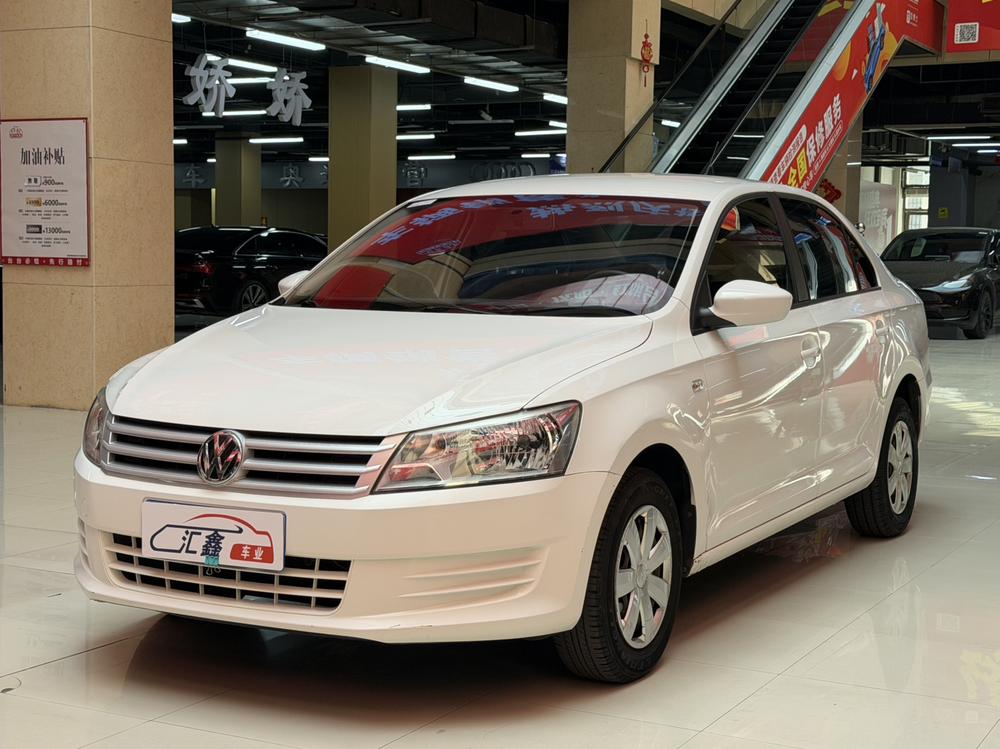 Volkswagen Santana 2013 Volkswagen Santana 2013 car image