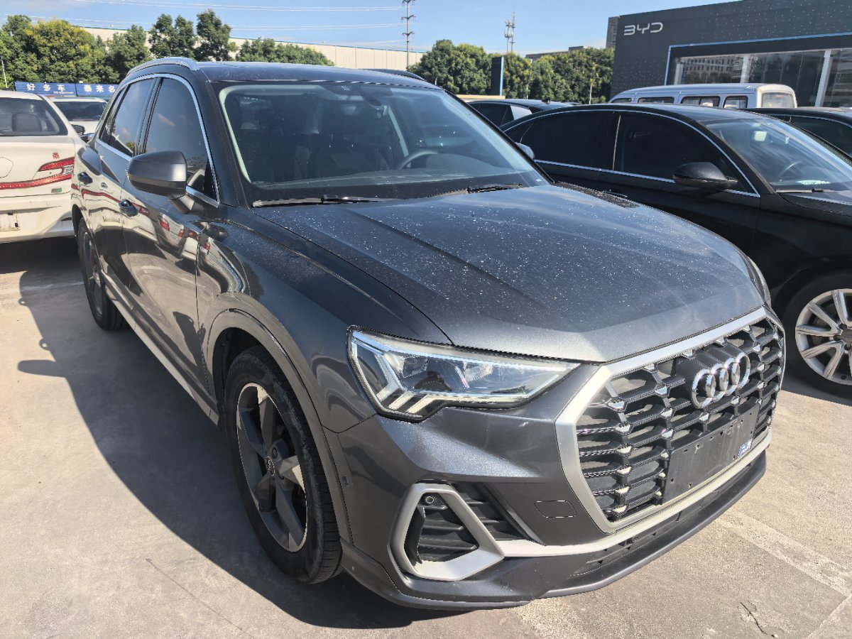 Audi Q3 2021 #2 Audi Q3 2021 car image #2