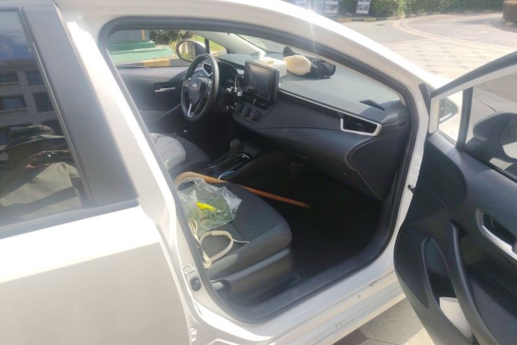 Toyota Corolla 2021 car image #21