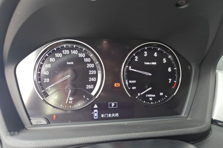 BMW X1 2018 #13 BMW X1 2018 car image #13