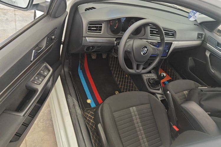 Volkswagen Lavida 2022 car image #16
