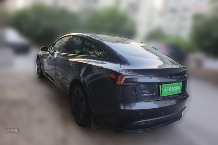 Tesla Model 3 2024 #5 Tesla Model 3 2024 car image #5
