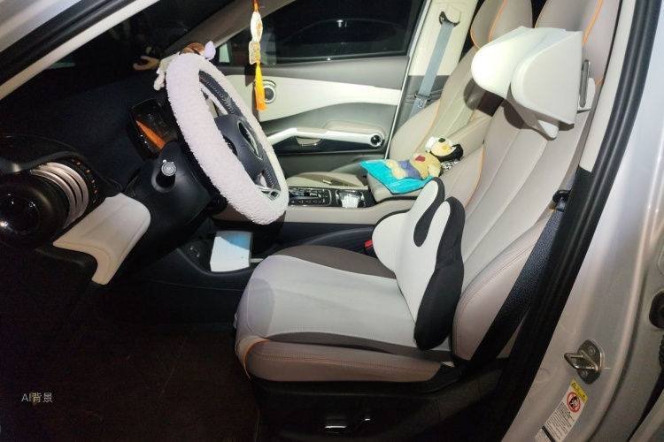 BYD Yuan Plus 2024 car image #17