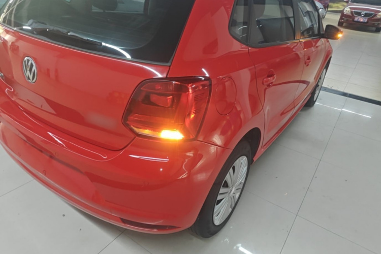 Volkswagen Polo 2016 #8 Volkswagen Polo 2016 car image #8
