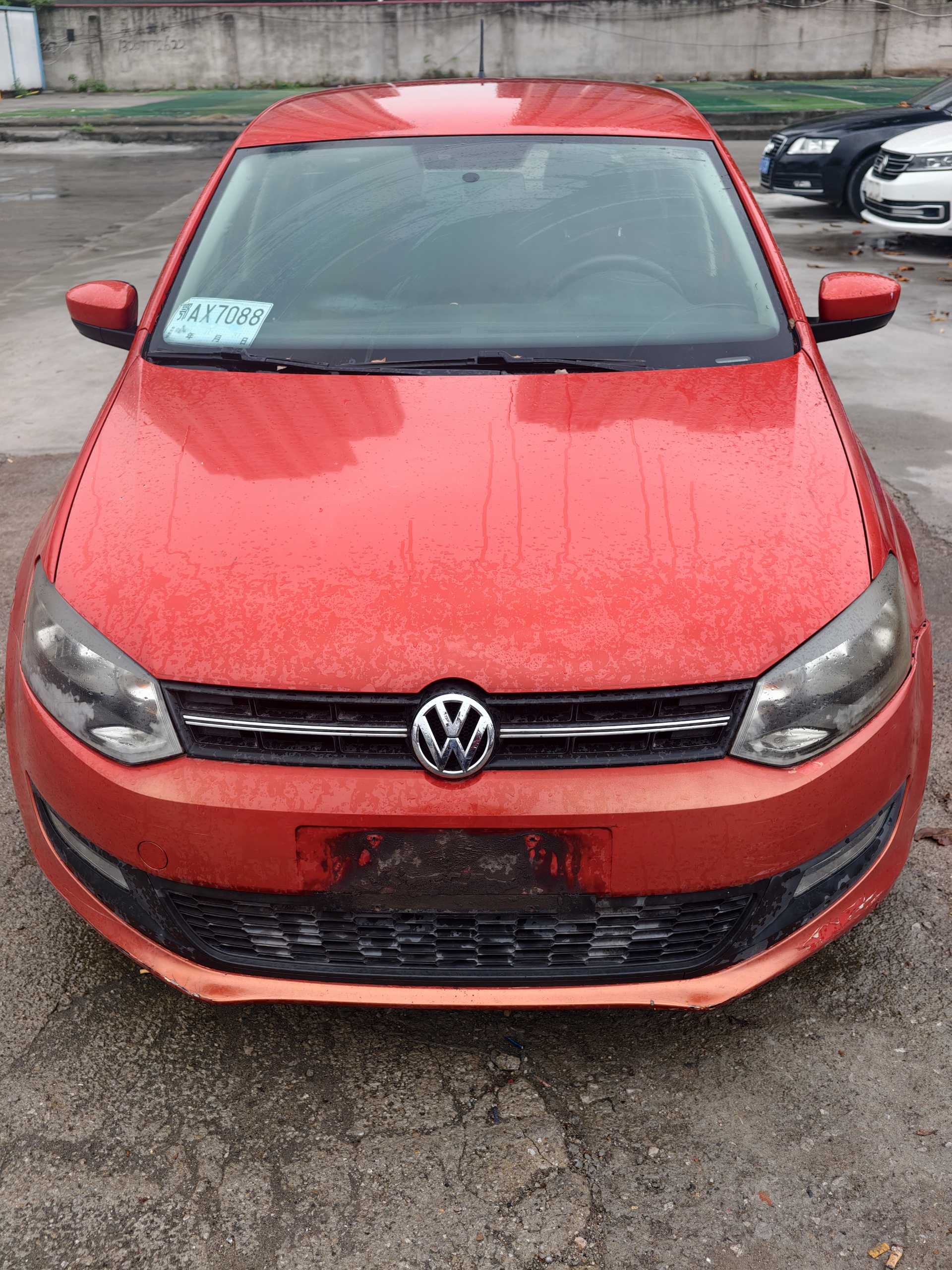 Volkswagen Polo 2011 #2 Volkswagen Polo 2011 immagine di auto #2
