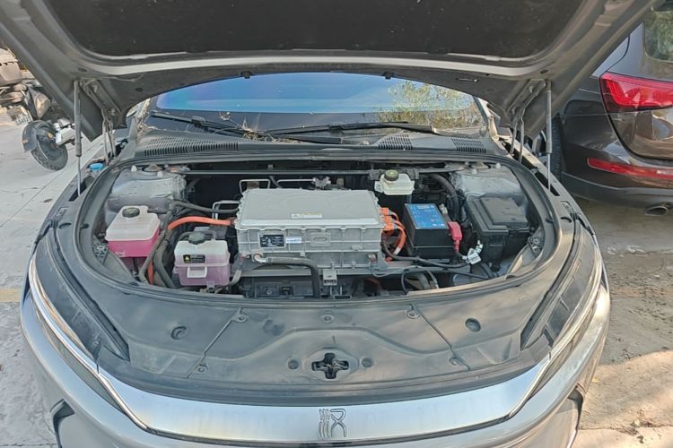 BYD Han 2022 #20 BYD Han 2022 car image #20